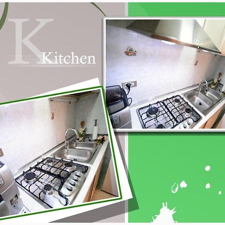 Il Villino Apartments Bari Kültér fotó