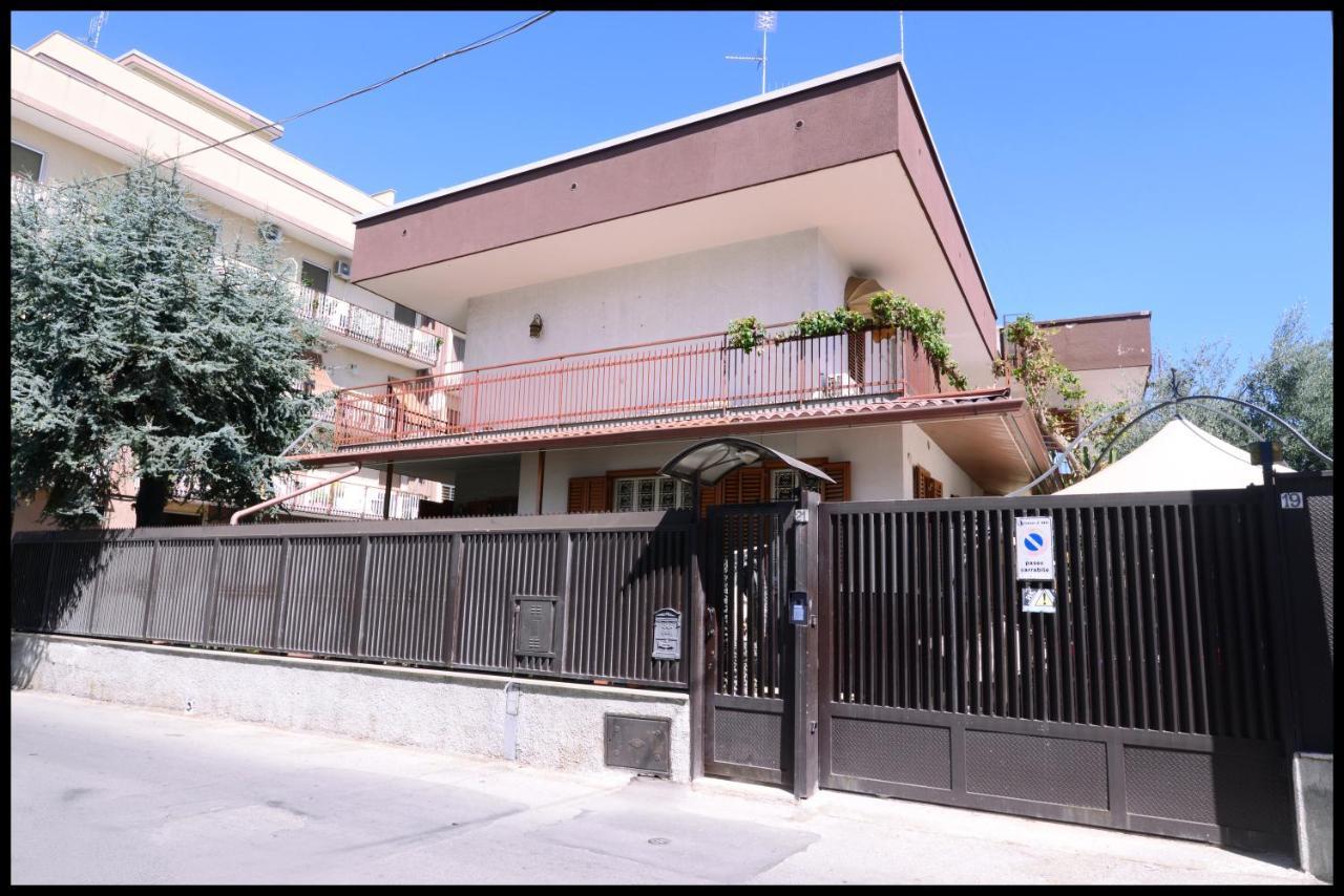 Il Villino Apartments Bari Kültér fotó