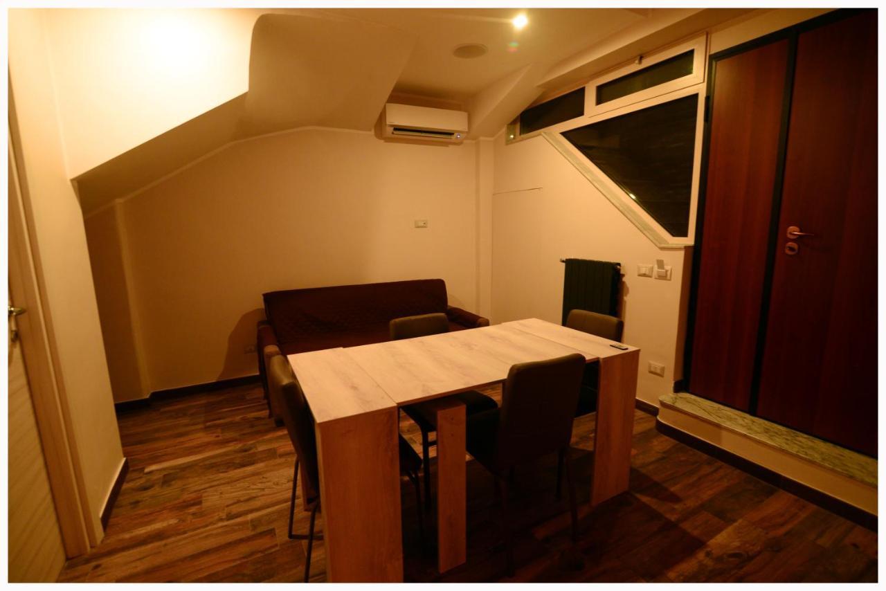 Il Villino Apartments Bari Kültér fotó