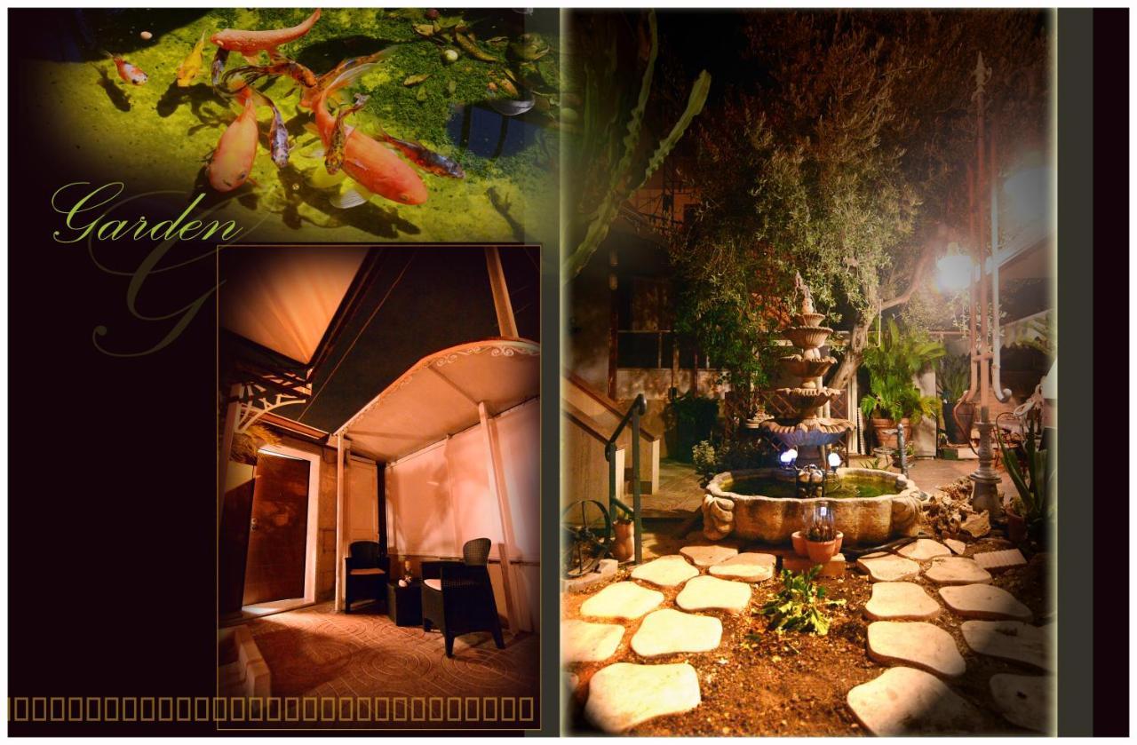 Il Villino Apartments Bari Kültér fotó