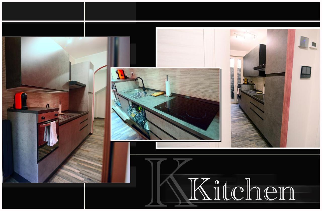 Il Villino Apartments Bari Kültér fotó