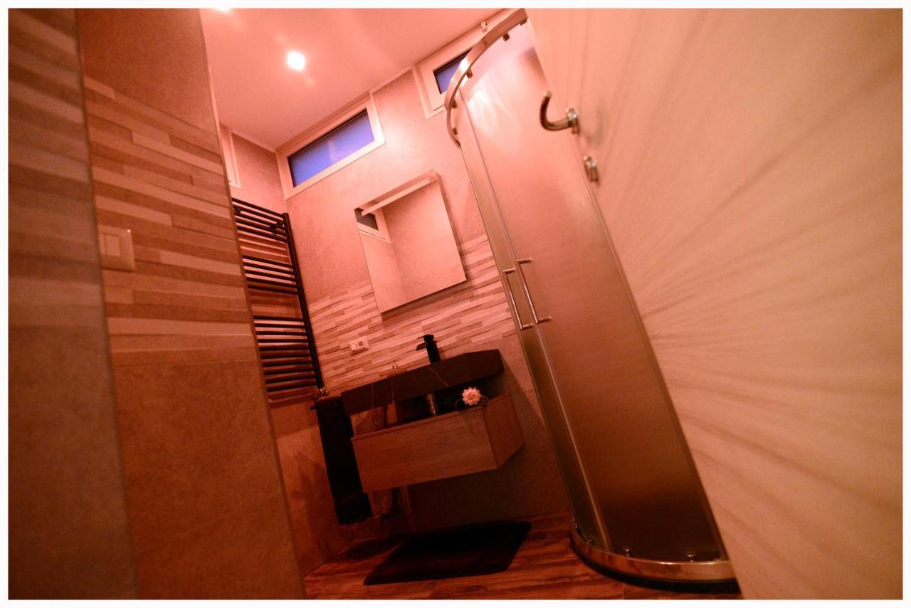 Il Villino Apartments Bari Kültér fotó