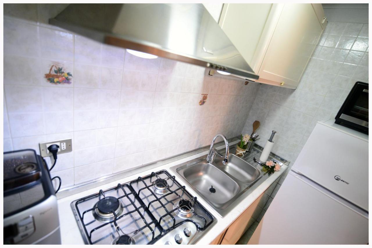Il Villino Apartments Bari Kültér fotó
