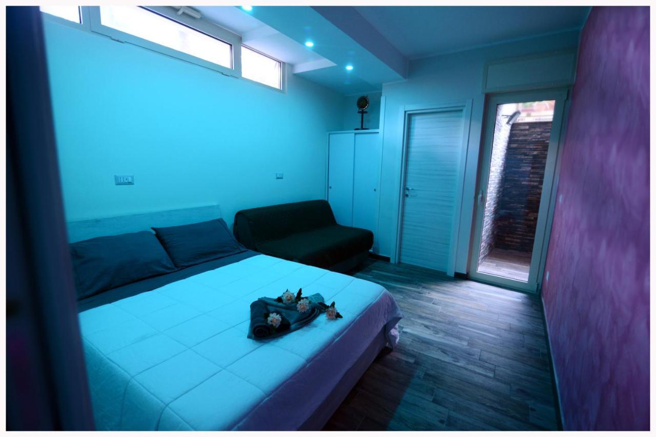 Il Villino Apartments Bari Kültér fotó