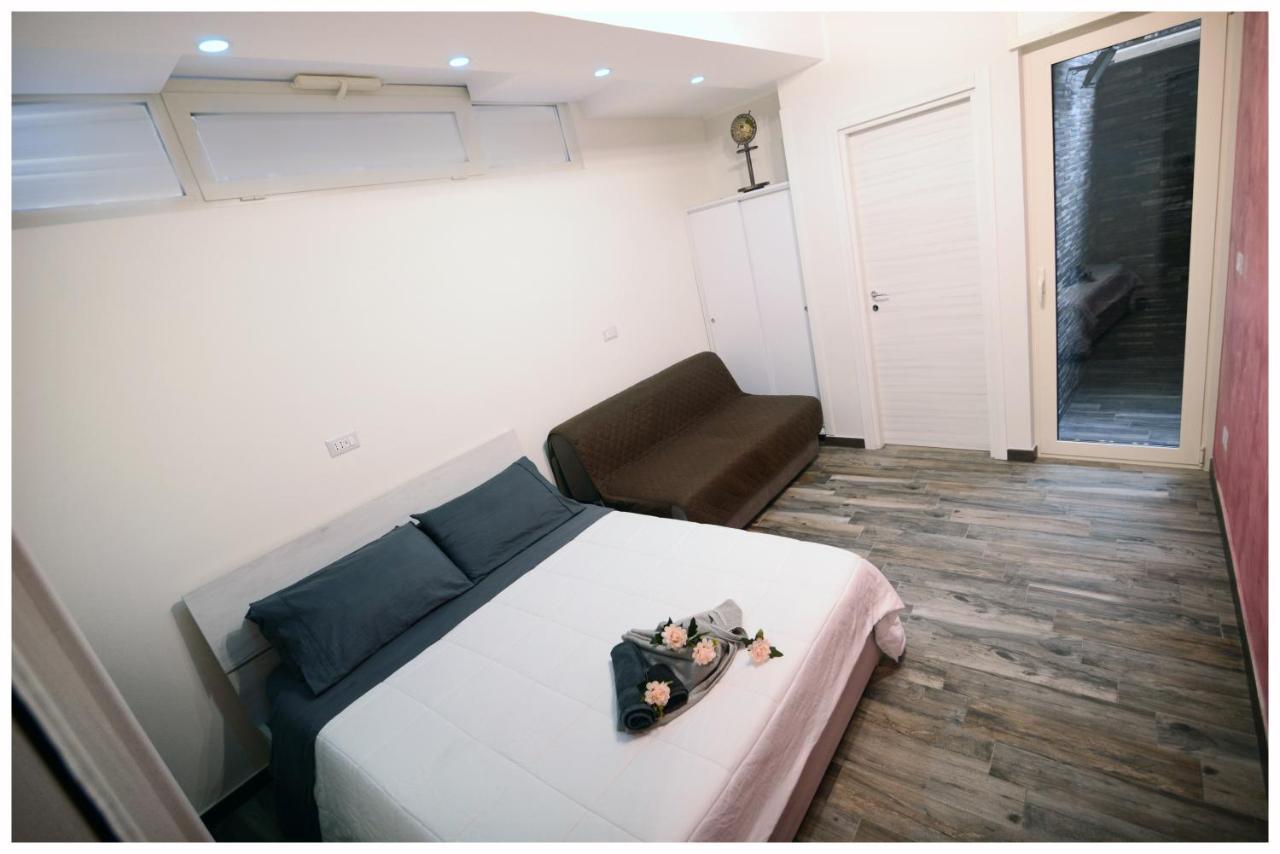 Il Villino Apartments Bari Kültér fotó