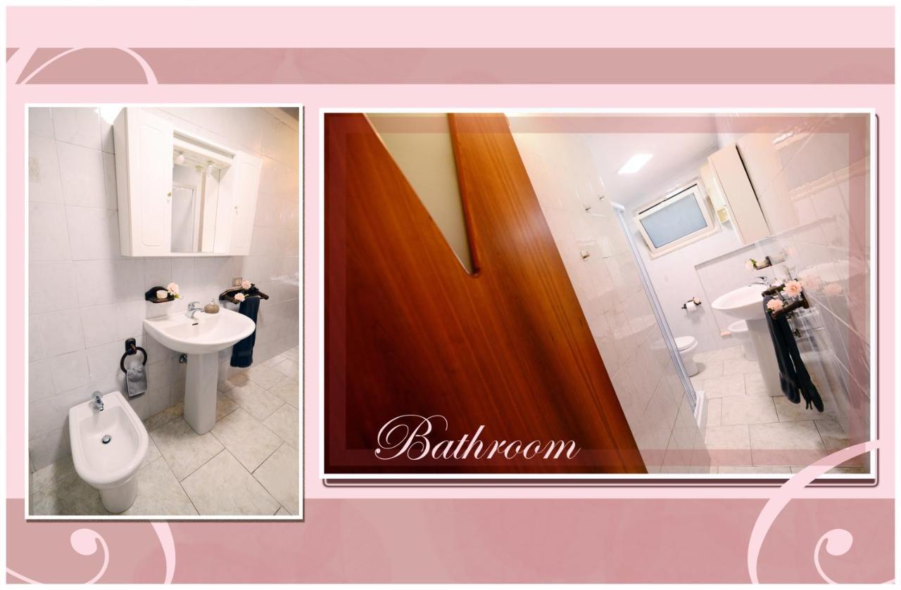 Il Villino Apartments Bari Kültér fotó