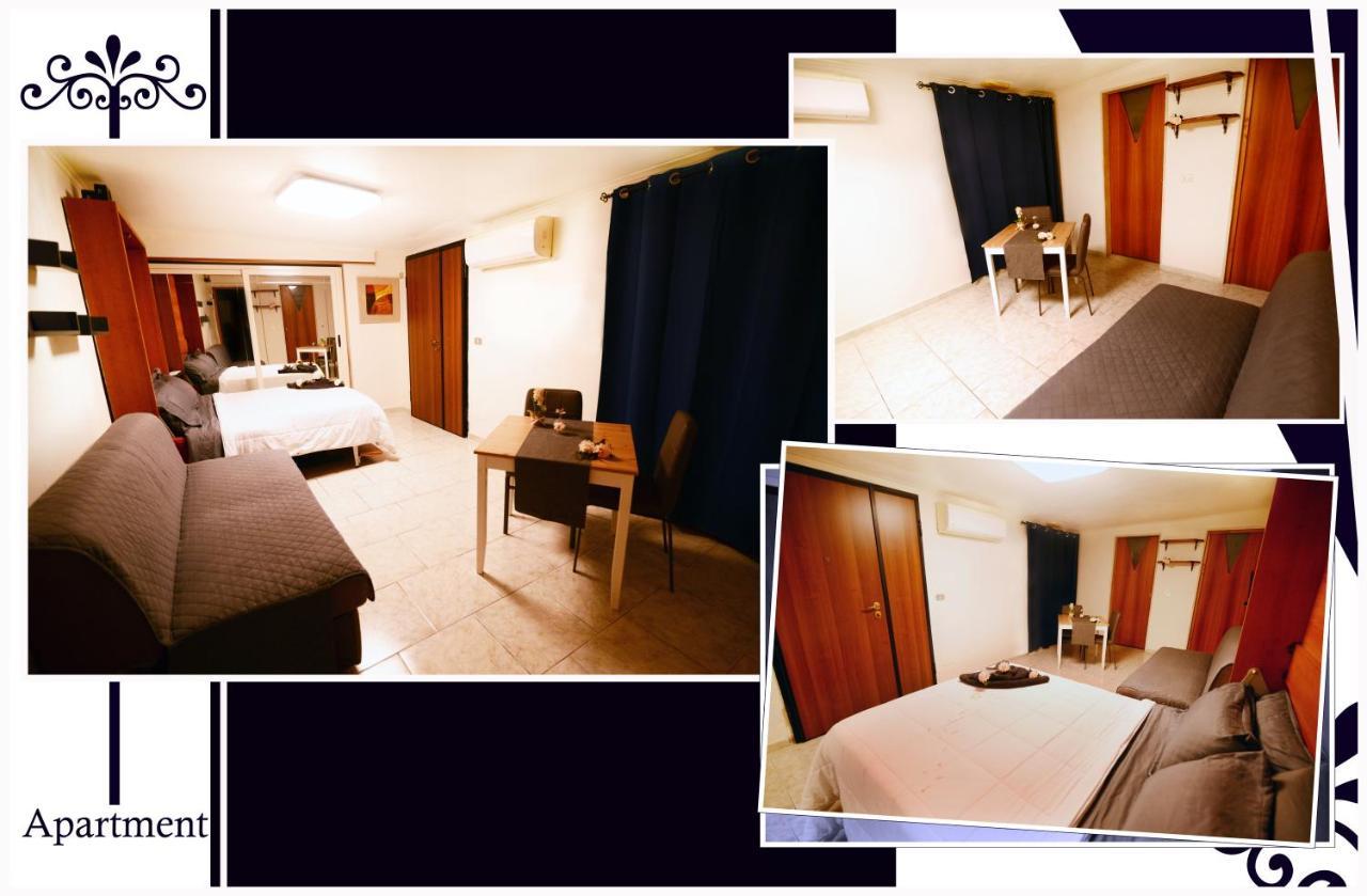 Il Villino Apartments Bari Kültér fotó