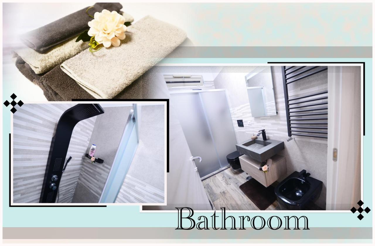 Il Villino Apartments Bari Kültér fotó