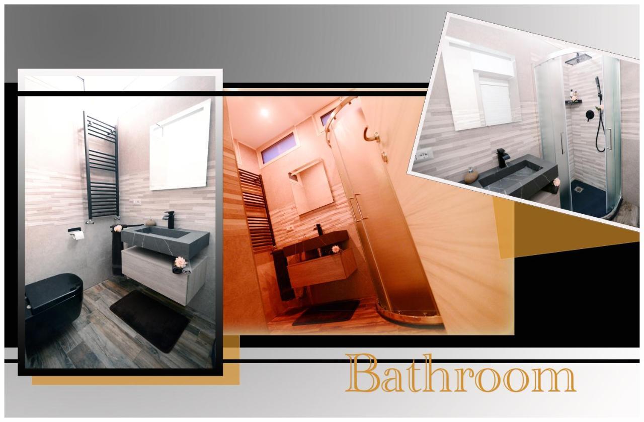 Il Villino Apartments Bari Kültér fotó
