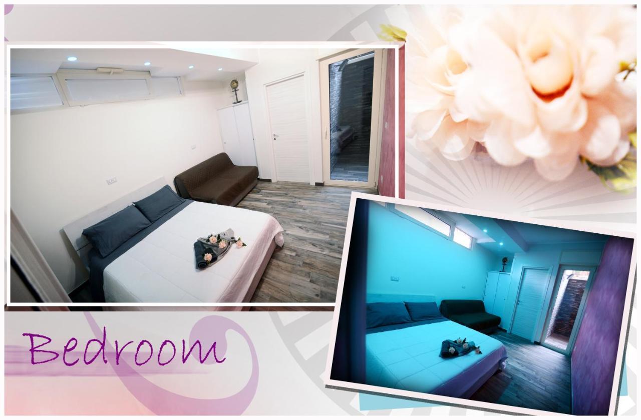 Il Villino Apartments Bari Kültér fotó