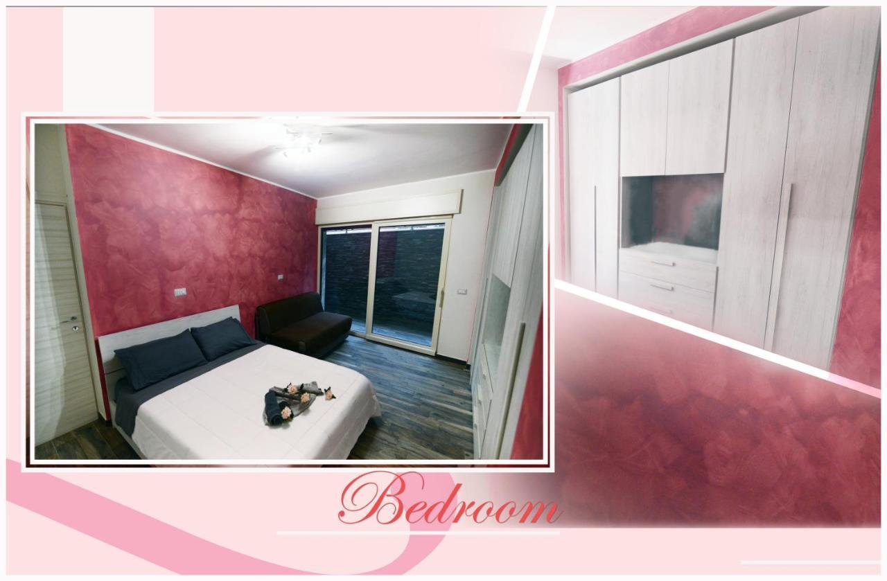 Il Villino Apartments Bari Kültér fotó