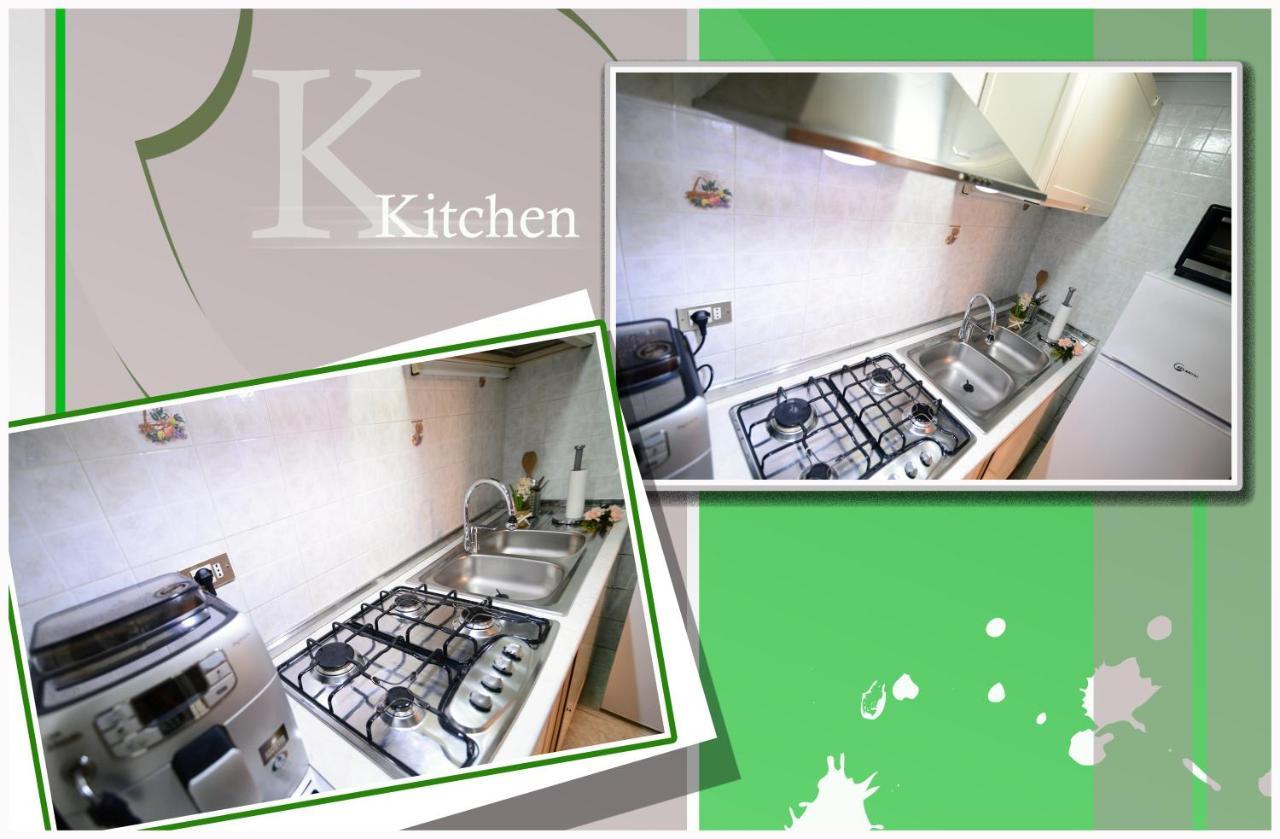 Il Villino Apartments Bari Kültér fotó
